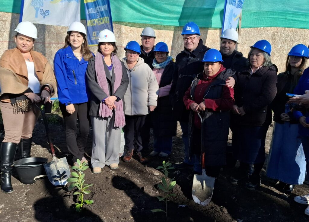 Esperanza en Hormigón: Minvu impulsa megaproyecto Valle Ongolmo que transformará la vida de 296 familias en Concepción