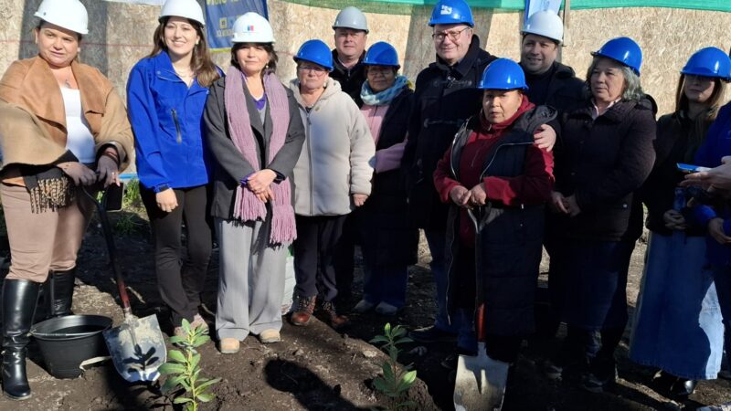 Esperanza en Hormigón: Minvu impulsa megaproyecto Valle Ongolmo que transformará la vida de 296 familias en Concepción