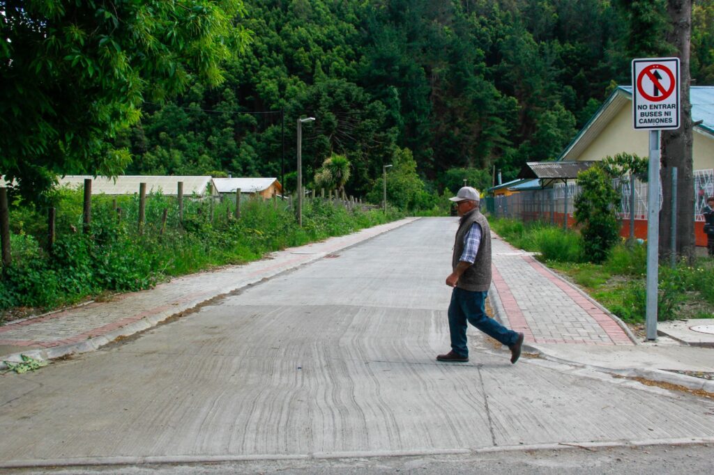 Minvu impulsa calidad de vida y desarrollo urbano con inversión en pavimentos participativos en la provincia de Biobío