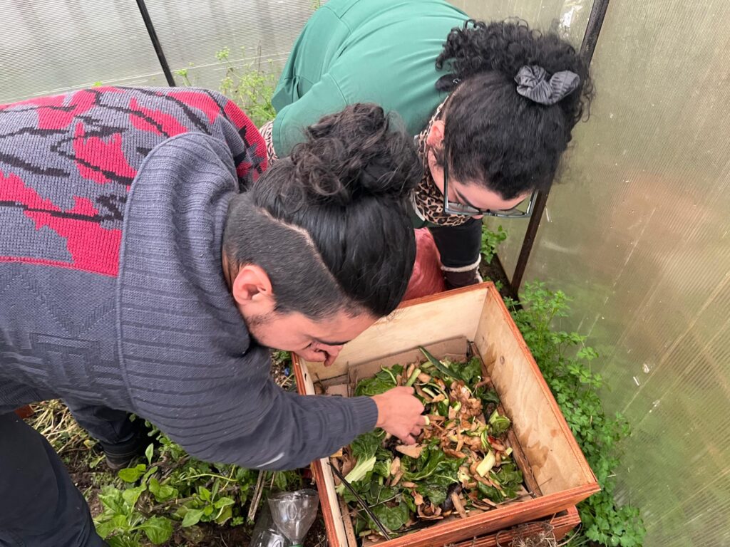 Lebu impulsa educación ambiental en jardines y escuelas a través del programa Quiero Mi Barrio