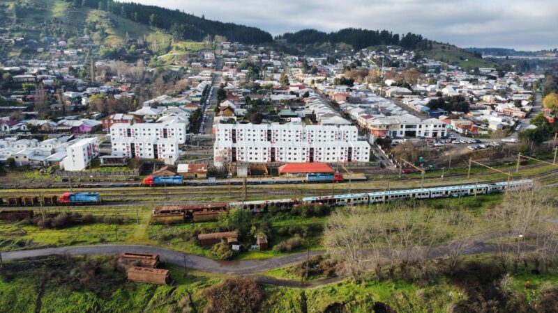 San Rosendo celebra la entrega de los primeros departamentos en altura de su historia: 75 familias del comité Los Alerces reciben las llaves de su nuevo hogar