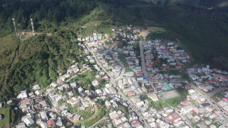 Vecinos refuerzan la prevención de incendios como delegados por la seguridad, con apoyo del Quiero Mi Barrio