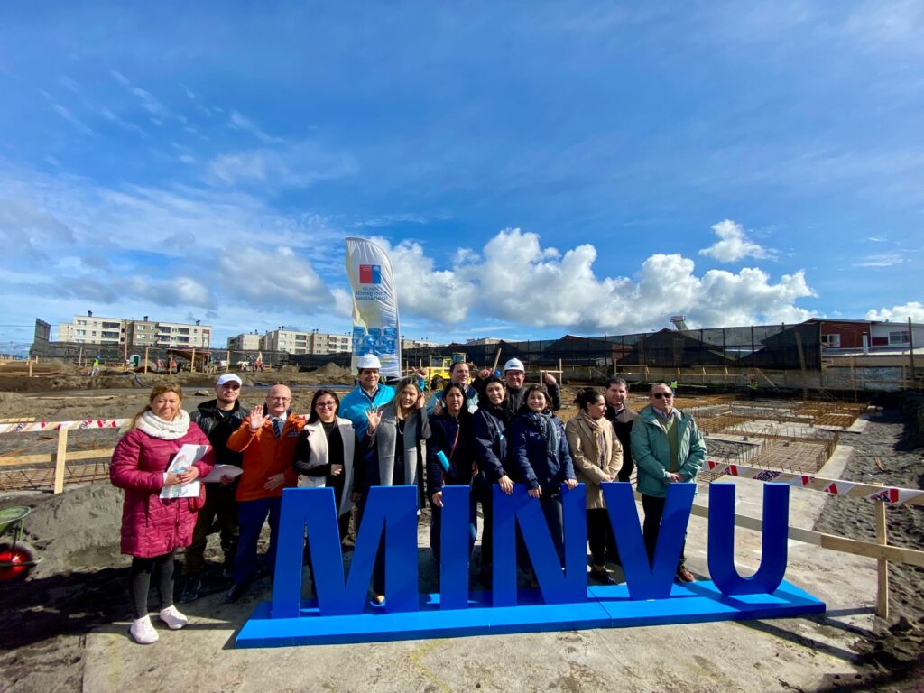 200 familias de San Pedro de la Paz inauguran obras de innovador proyecto Costa Norte