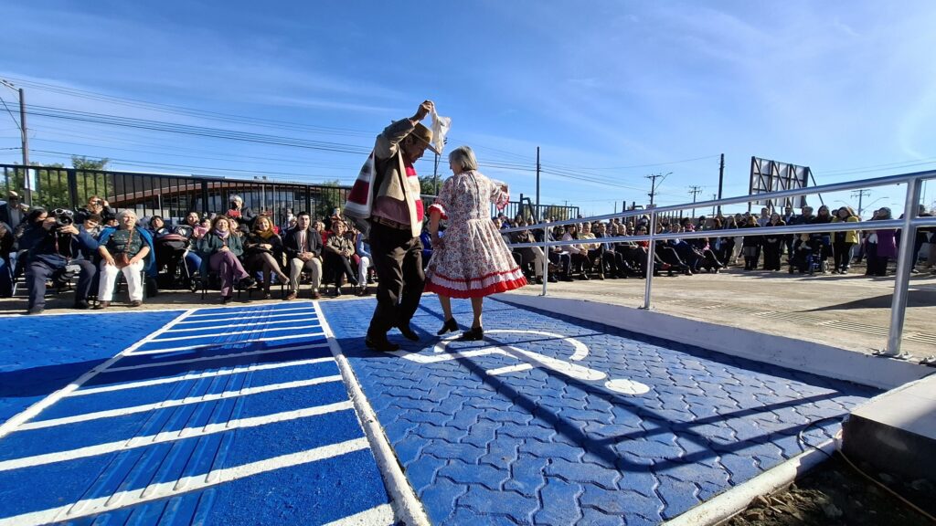 Fiestas Patrias: Minvu fomenta respeto en utilización de espacios comunes y sana convivencia en condominios