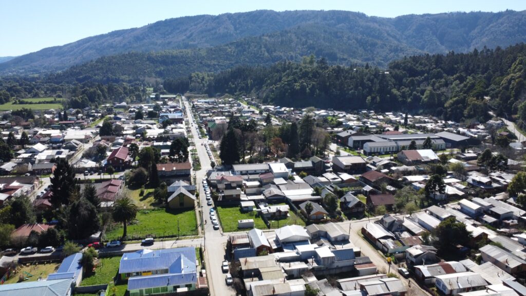 Minvu avanza en la ejecución de histórica inversión en proyectos urbanos en la provincia de Arauco