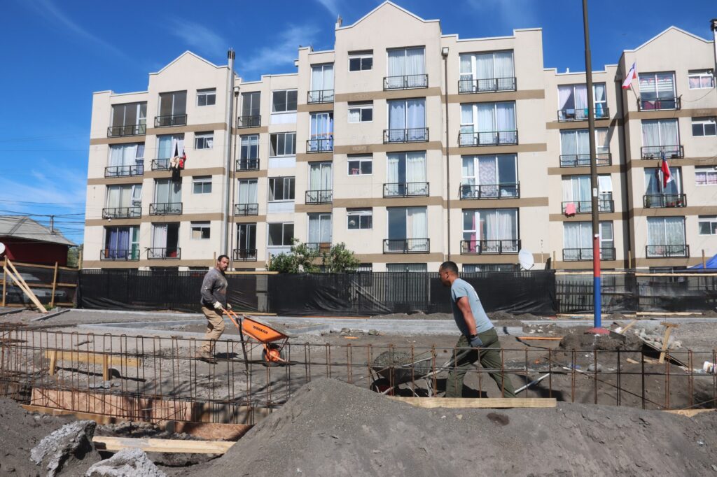 Minvu renueva histórico barrio Pedro del Río con obras de mejoramiento