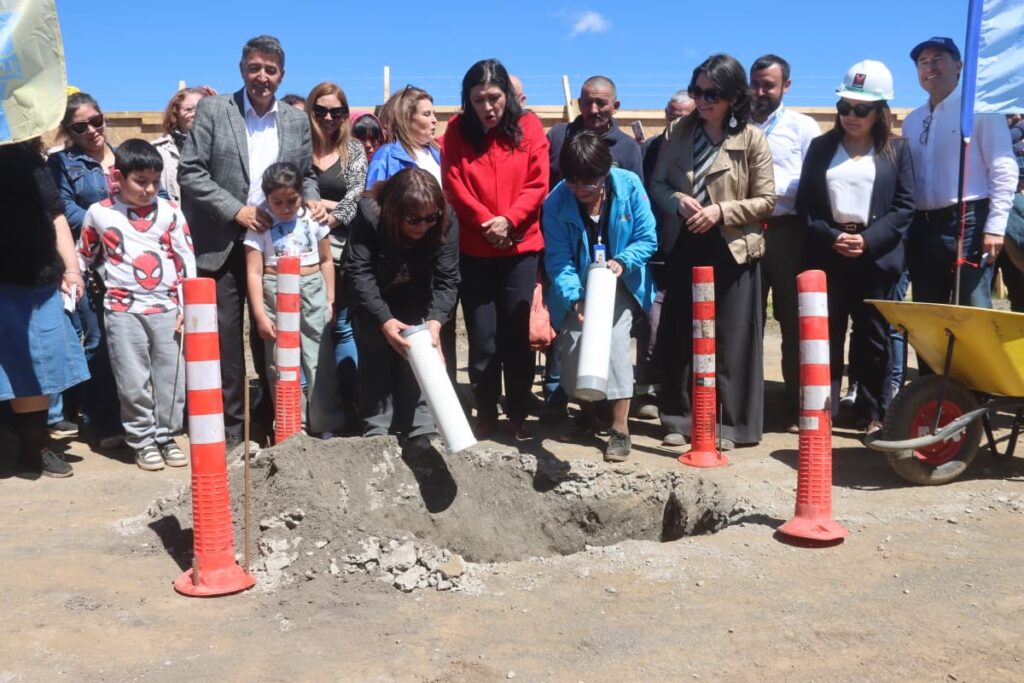 Villa Futuro avanza en su transformación urbana con el inicio de nuevas obras habitacionales