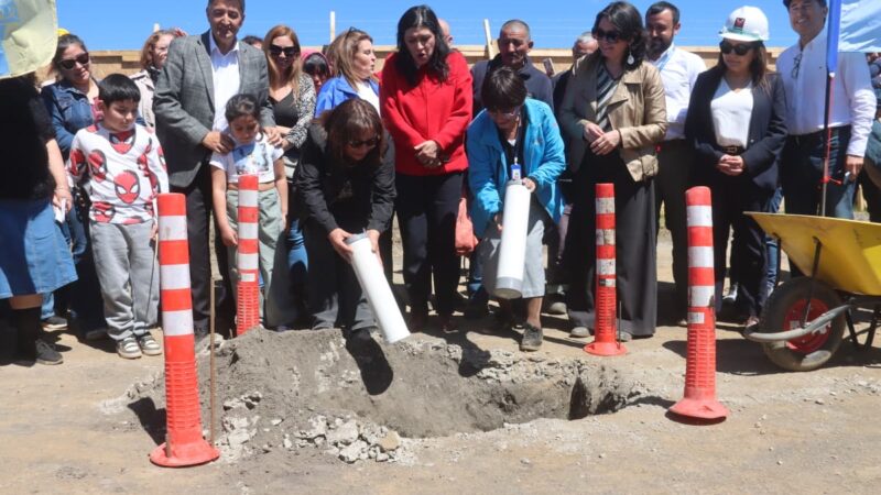 Villa Futuro avanza en su transformación urbana con el inicio de nuevas obras habitacionales