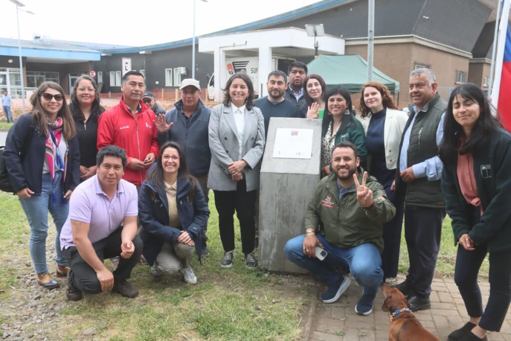 Comunidad de Tirúa urbano celebra mejoras que fortalecen la seguridad y el desarrollo barrial