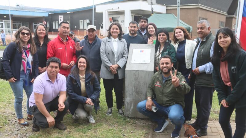 Comunidad de Tirúa urbano celebra mejoras que fortalecen la seguridad y el desarrollo barrial