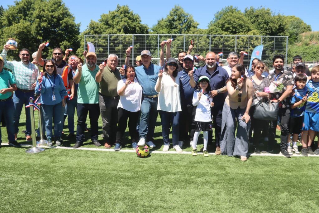 Inversión de más de $381 millones da vida a nuevo espacio para la recreación y el deporte en Nacimiento
