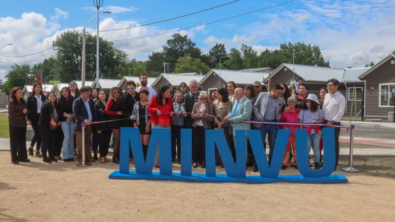 Tucapel y Laja suman nuevas viviendas al Plan de Emergencia Habitacional en jornada marcadas por emociones y agradecimientos