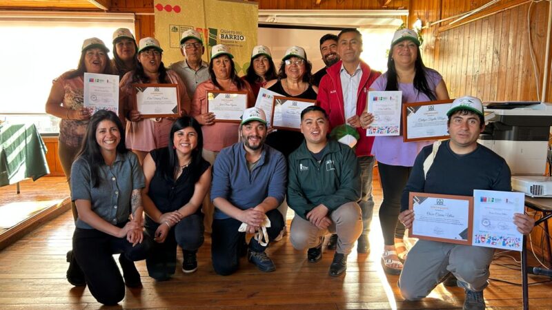 Ciclo de talleres de fortalecimiento comunitario reconoció a las organizaciones como el corazón del barrio Las Dunas