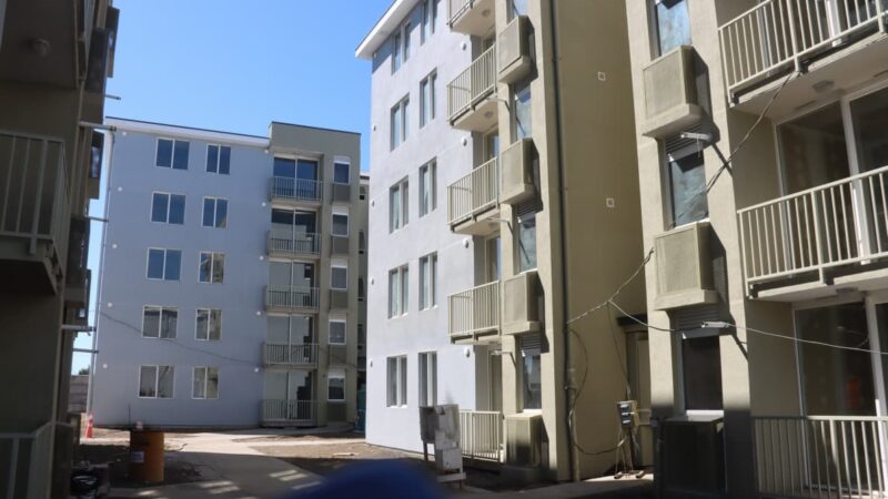 Plan de Emergencia Habitacional no se detiene: proyecto Don Miguel en Coronel llega al 89% de avance
