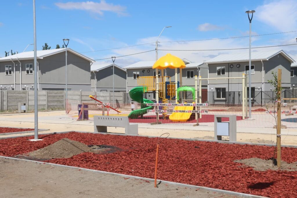 Megaproyecto habitacional que homenajea a soldados mártires de la Tragedia de Antuco alcanza un 97% de avance