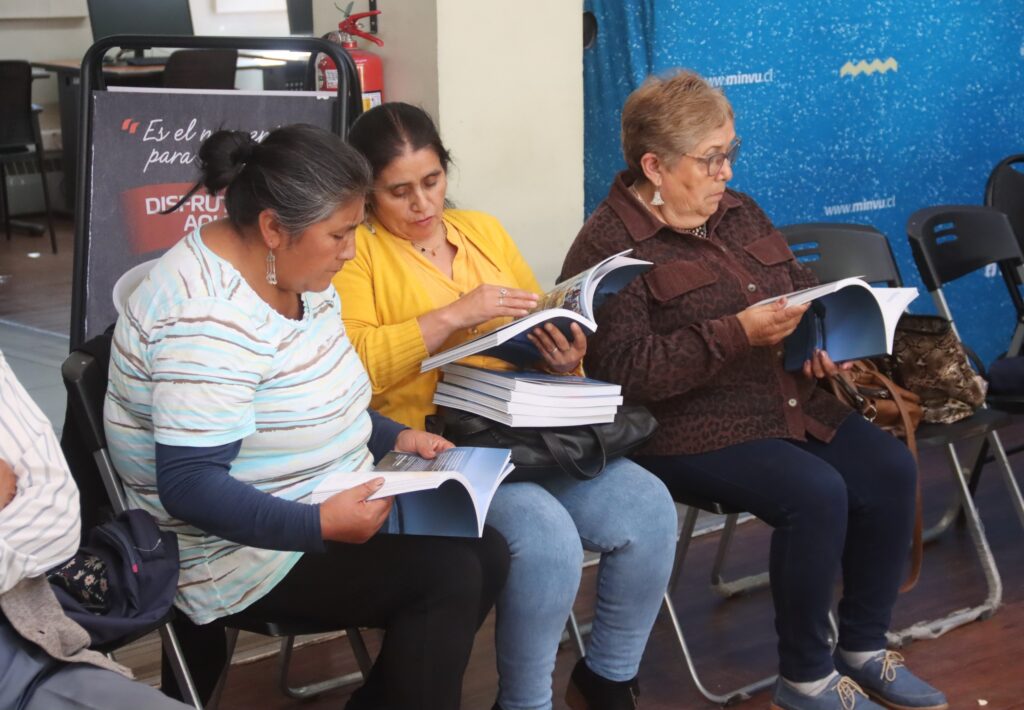 Minvu Biobío y organizaciones indígenas presentan libro que identifica 395 espacios de significación cultural en la provincia de Concepción