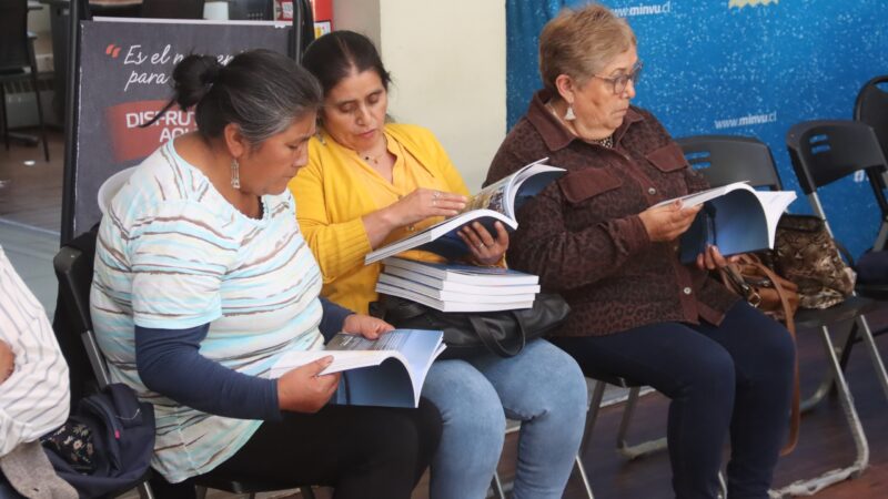 Minvu Biobío y organizaciones indígenas presentan libro que identifica 395 espacios de significación cultural en la provincia de Concepción