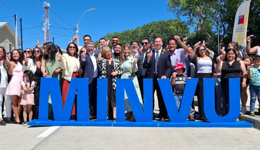 Biobío cumple con meta del Plan de Emergencia Habitacional al superar las 26 mil viviendas y apunta a aportar el 10% del total nacional