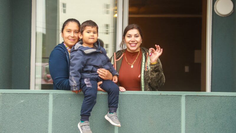 Megaproyecto Plazas de Andalién es una realidad y 296 familias reciben las llaves de sus nuevos departamentos en Concepción