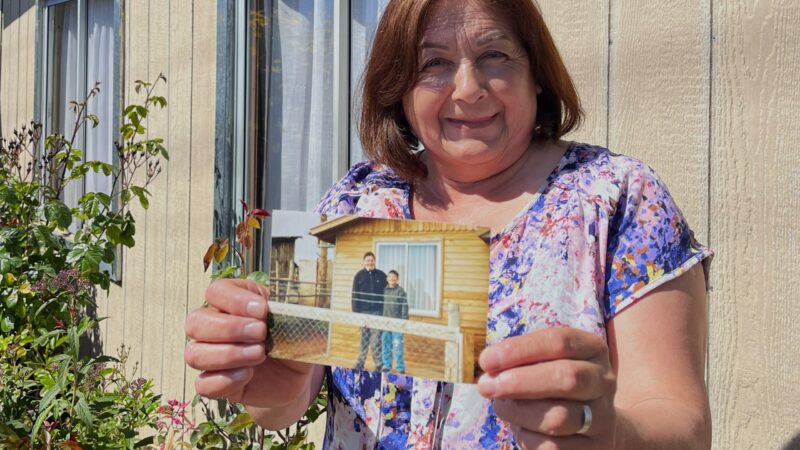 Liderazgo vecinal y memoria del cerro: la historia de una dirigenta de El Santo