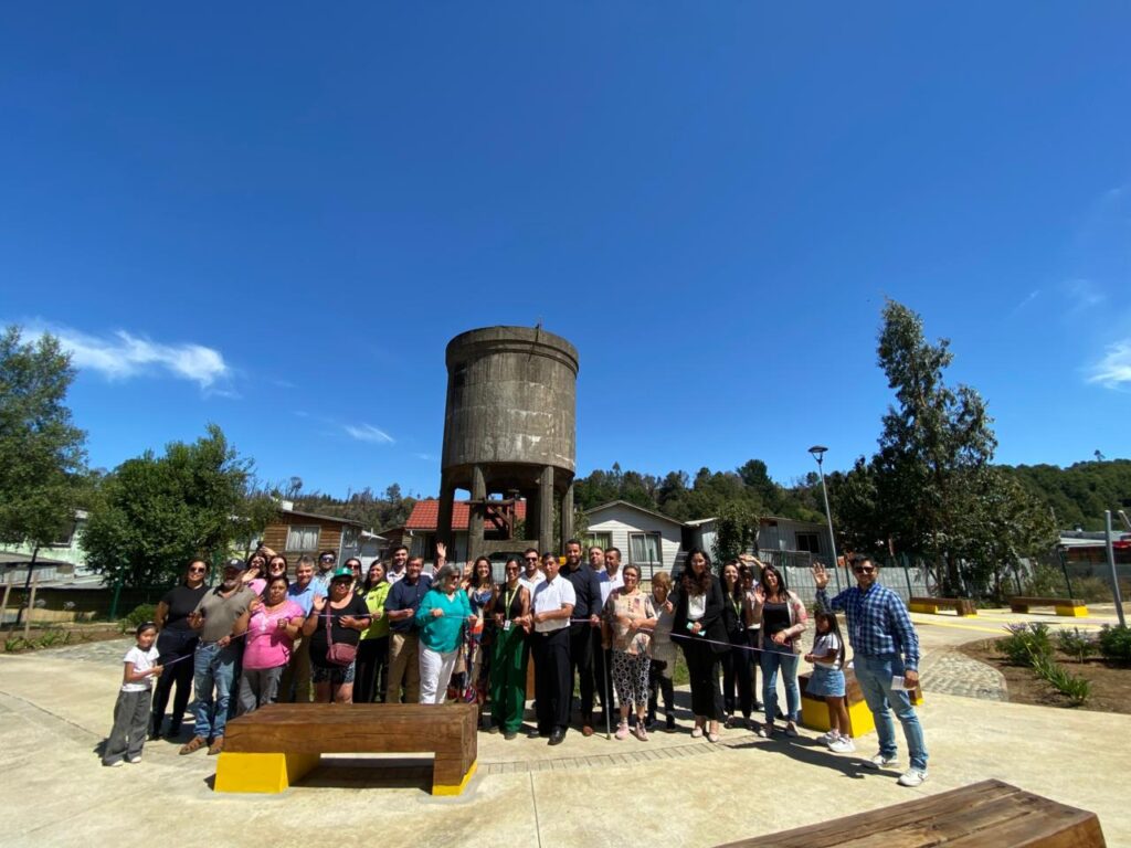 Inversión Quiero Mi Barrio: “Paseo Por La Estación” e instalación de luminarias y reductores de velocidad cambian rostro de Cañete 