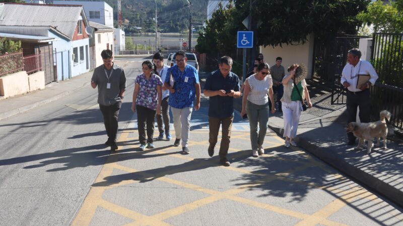 San Rosendo cierra el Programa para Pequeñas Localidades con una inversión cercana a los $2.400 millones