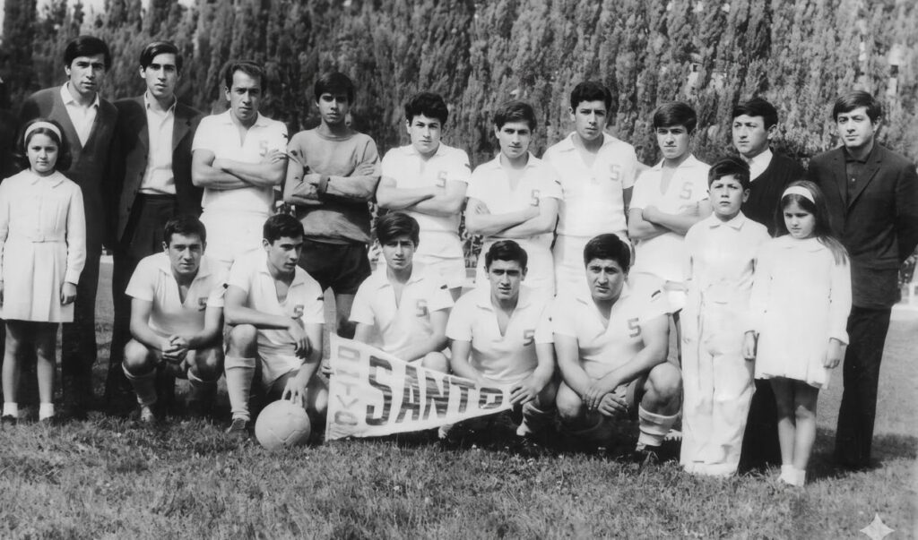 Club Deportivo Santos refleja cómo la organización vecinal fortalece la vida de barrio en El Santo de Tomé