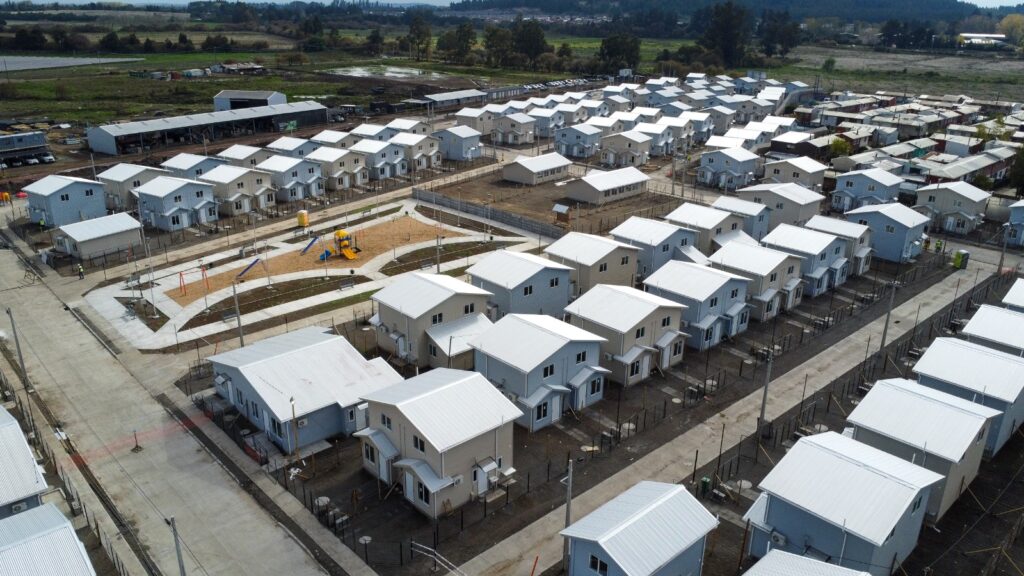 Más de 2.500 familias del Biobío fueron seleccionadas con el subsidio DS49 del Minvu