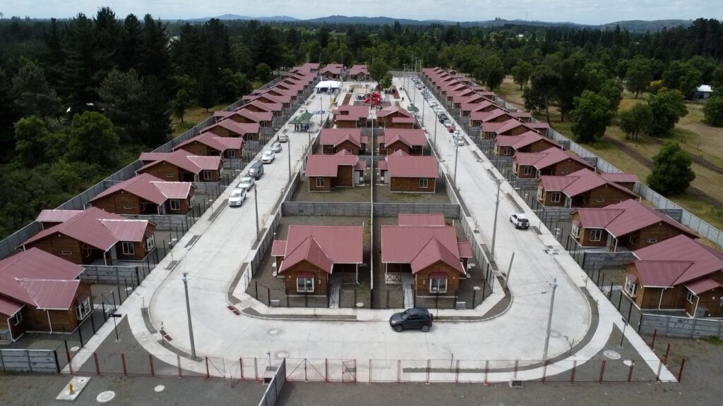 Minvu selecciona a 233 familias del Biobío para acceder a soluciones habitacionales rurales a través del DS10