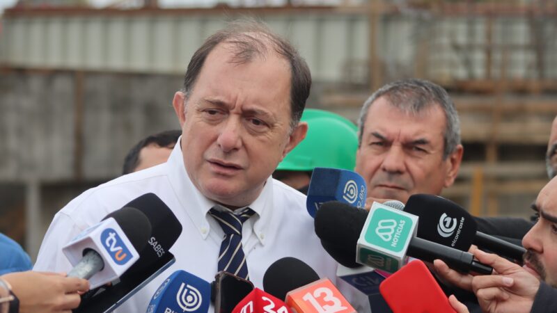 Minvu da término anticipado a contratos con Tapusa S.A. por paralización de obras en Concepción y Talcahuano