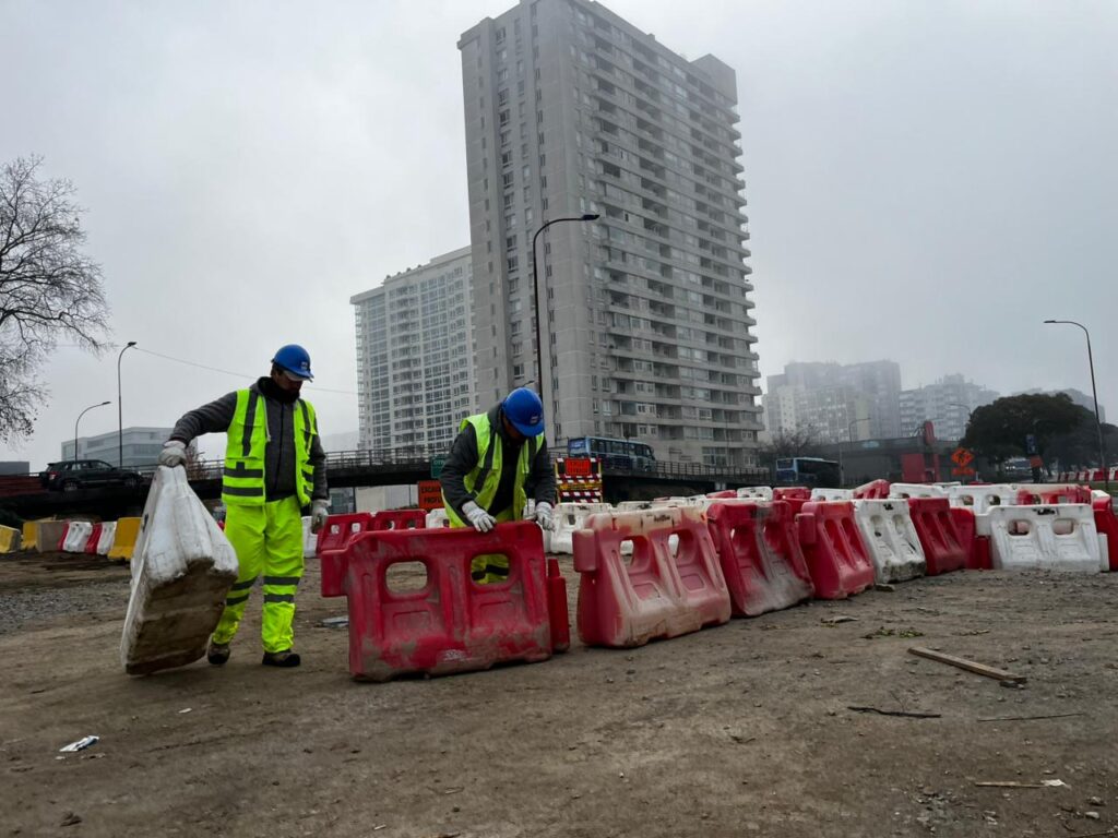 Minvu ya pone en marcha plan de resguardo en obras afectadas por Tapusa