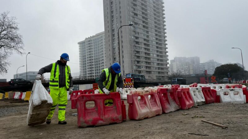 Minvu ya pone en marcha plan de resguardo en obras afectadas por Tapusa