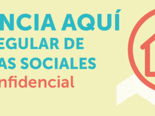 Denuncia uso irregular de viviendas sociales