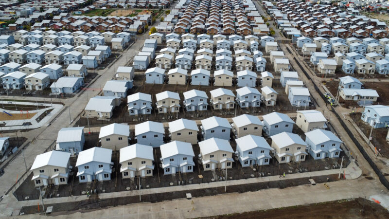 Desde el 15 de junio: Minvu abrirá inscripción para cupos de vivienda DS19 en Biobío