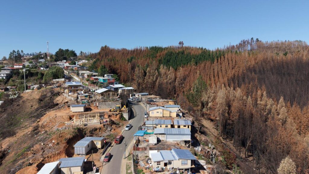 Lanzan llamado a Entidades Patrocinantes para desarrollo de proyectos habitacionales en Geo Chile y Vipla en Penco