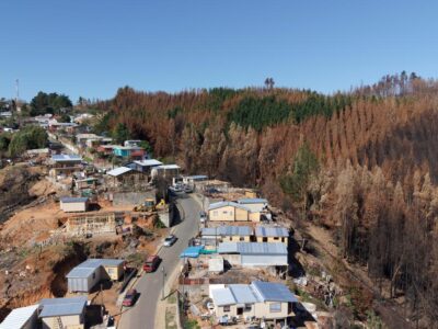 Lanzan llamado a Entidades Patrocinantes para desarrollo de proyectos habitacionales en Geo Chile y Vipla en Penco