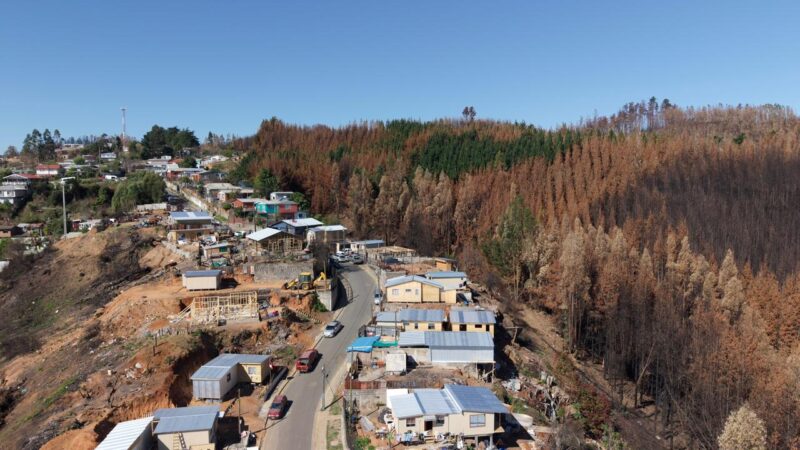 Lanzan llamado a Entidades Patrocinantes para desarrollo de proyectos habitacionales en Geo Chile y Vipla en Penco