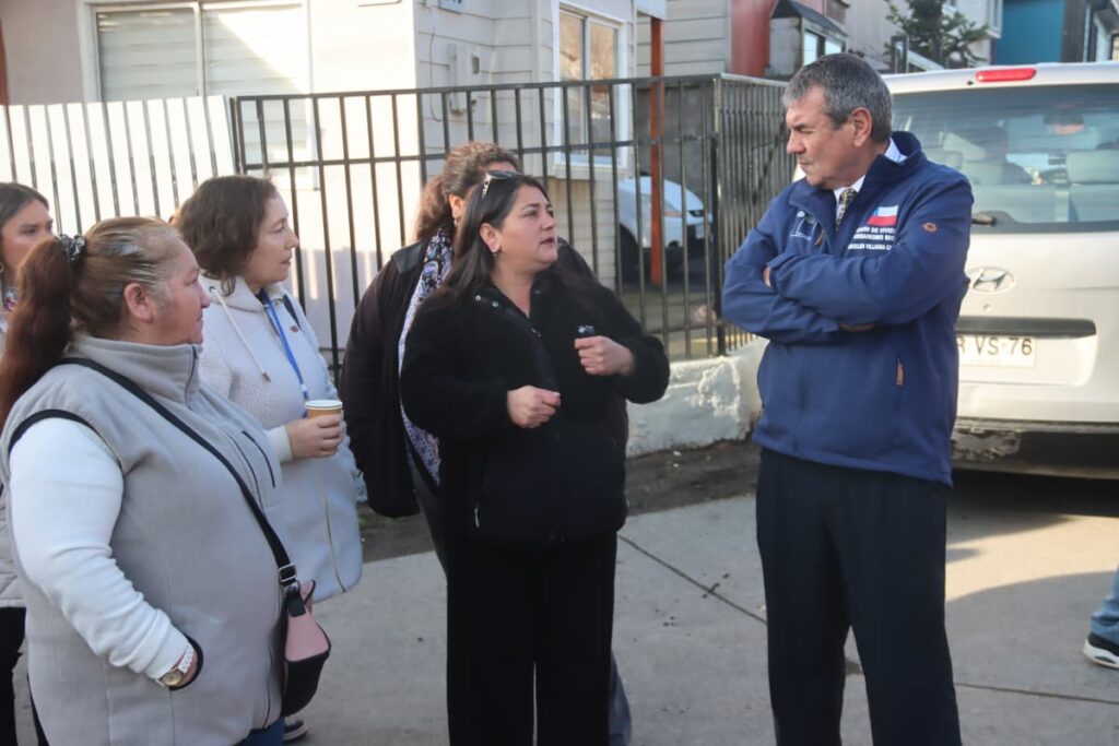 Vecinos de Michahue sobre intervención del Plan Urbano Habitacional en el sector: “ha sido maravilloso”