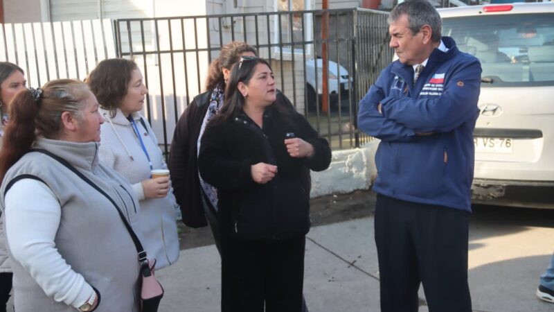 Vecinos de Michahue sobre intervención del Plan Urbano Habitacional en el sector: “ha sido maravilloso”