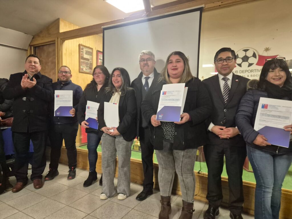 140 familias de Portal Pedro del Río reciben sus subsidios habitacionales y dan un paso decisivo hacia la casa propia