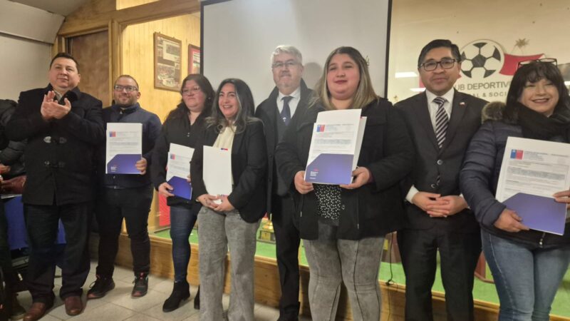 140 familias de Portal Pedro del Río reciben sus subsidios habitacionales y dan un paso decisivo hacia la casa propia
