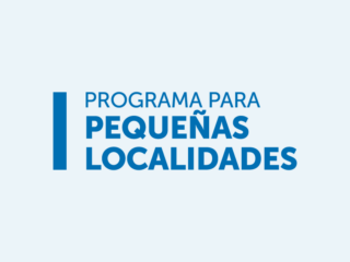 Programa para Pequeñas Localidades