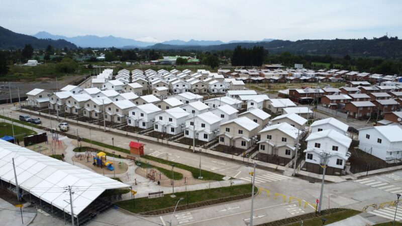 Minvu Biobío se suma a revisión nacional para fortalecer control a Entidades Patrocinantes tras emergencias habitacionales