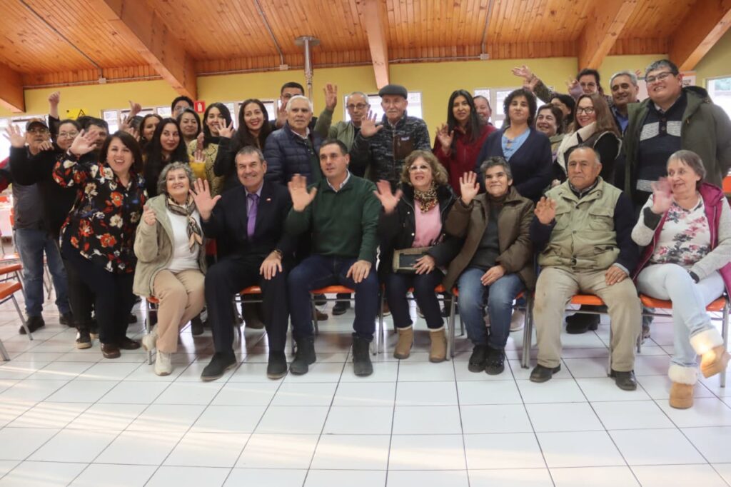 Minvu confirma más de $1.200 millones para concretar proyectos en distintos sectores de Nacimiento