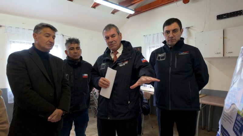 Modo empleo: MINVU Biobío lanza iniciativa DS27 para mejoramientos de viviendas y barrios de la región