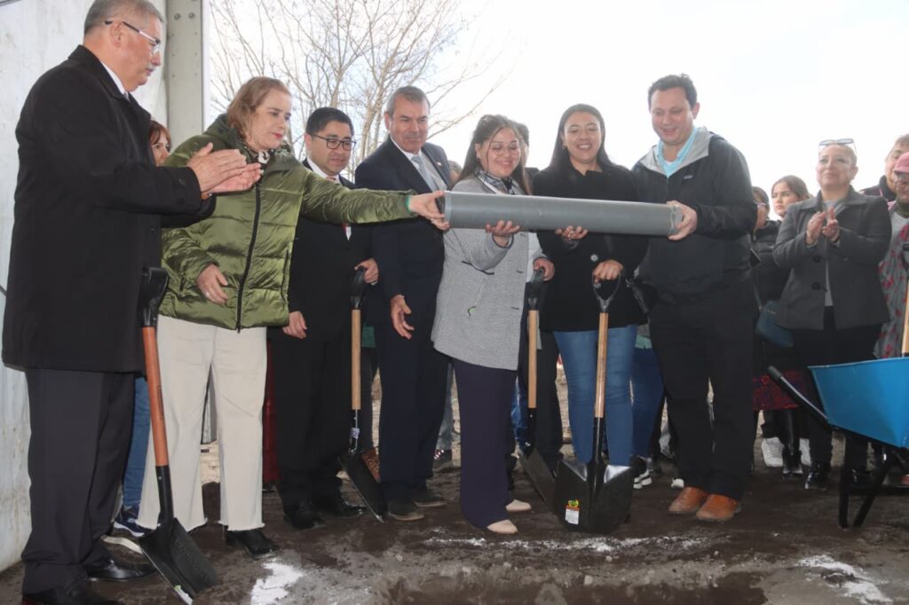 Tras 12 años de espera: 199 familias de Yumbel inician construcción de sus viviendas con inversión superior a $10 mil millones