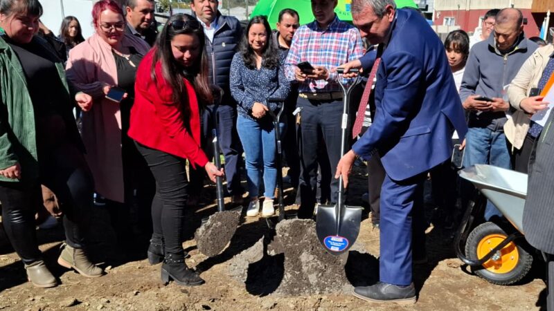 Minvu avanza en la Provincia de Arauco: 124 familias de Cañete inician construcción de sus viviendas