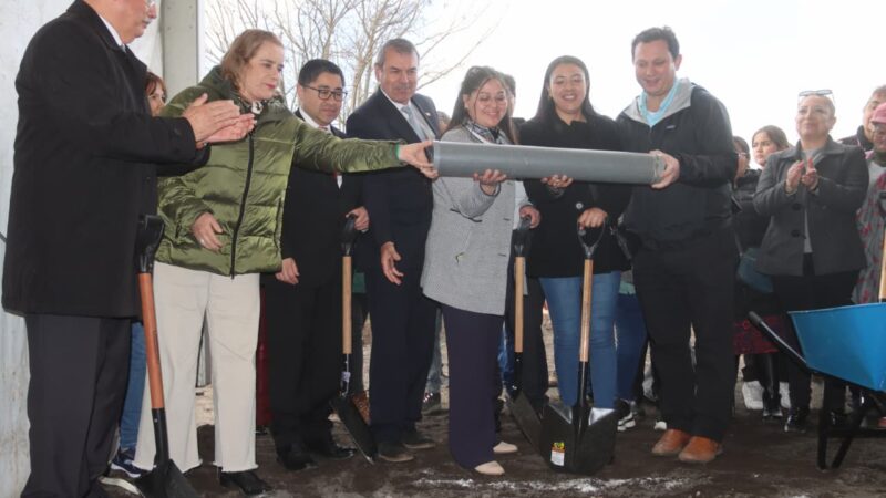 Tras 12 años de espera: 199 familias de Yumbel inician construcción de sus viviendas con inversión superior a $10 mil millones