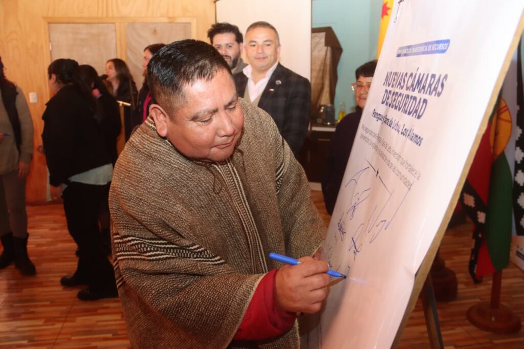 Los Álamos: Minvu activa inversión de $140 millones para reforzar seguridad en Pangue y Sara de Lebu