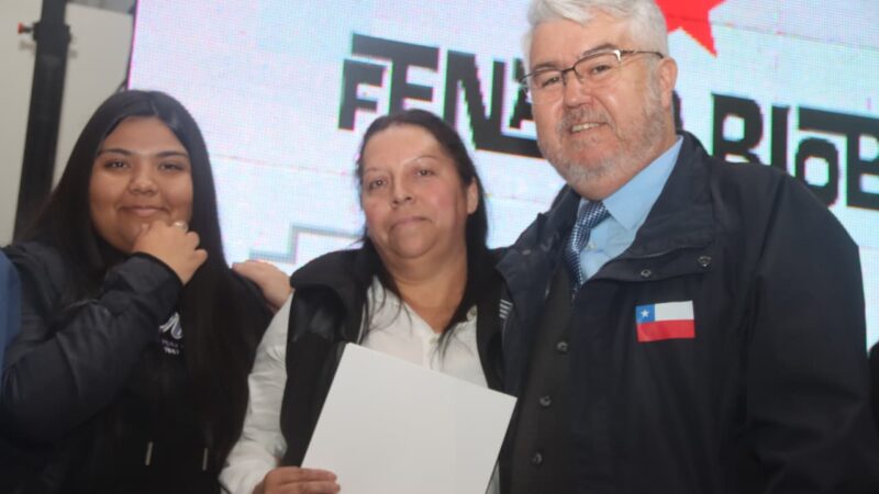 Camino a convertirse en propietarios: MINVU entrega subsidios a 184 familias del proyecto MTV Libertad Talcahuano 